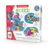 The Learning Journey My First Puzzle Sets 4-In-A-Box Puzzles 123 - 4 of 4