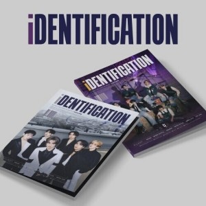 E'Last - Identification - incl. 128pg Photocard, Photocard, Lyrics Sheet, Selfie Photocard, Sticker, Thanks to Paper Sheet, Bookmark + Folded Poster - 1 of 1