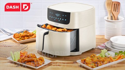 Tasti-Crisp 8QT Max Pro Ceramic Air Fryer - Thumbnail 5