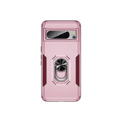 SaharaCase Military Kickstand Series Case for Google Pixel 8 Rose Gold  CP00521 - Best Buy