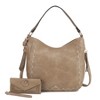 MKF Collection Lucille Hobo Shoulder Bag and Wallet by Mia K - 2 of 4