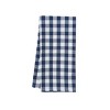 C&F Home Ashford Indigo Woven Kitchen Towel - 2 of 2