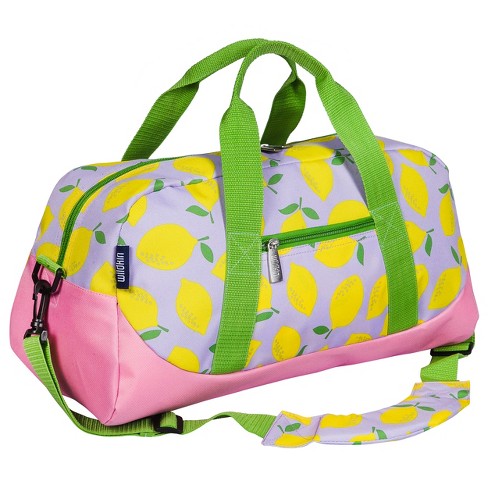 Wildkin Kids Overnighter Duffel Bags , Perfect For Sleepovers And ...