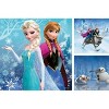 Ravensburger Disney Frozen: Winter Adventures 3x49pc Jigsaw Puzzle Set - 3 of 4
