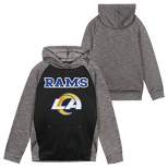 Nfl Los Angeles Rams Boys' Short Sleeve Cotton T-shirt : Target