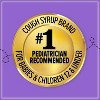 Zarbee's Baby Cough Syrup + Immune with Honey & Zinc - Natural Grape Flavor - 2 fl oz - 3 of 4