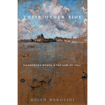 Their Other Side - by  Helen Barolini (Paperback)