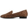 Journee Women's Ishani Medium and Wide Width Career Ballet Flats - 2 of 4