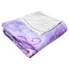 Disney Nightmare Before Christmas Eternal Nightmare Silk Touch Throw Blanket 50x60 Inches - 3 of 4