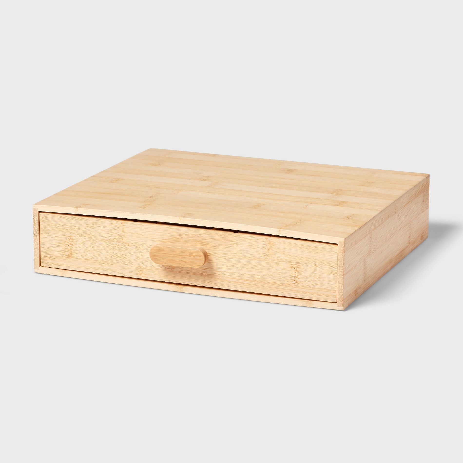 Bamboo Coffee Pod Holder for Counter - Brightroom™