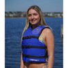 O'Brien Adult Life Jacket - Blue - 3 of 3