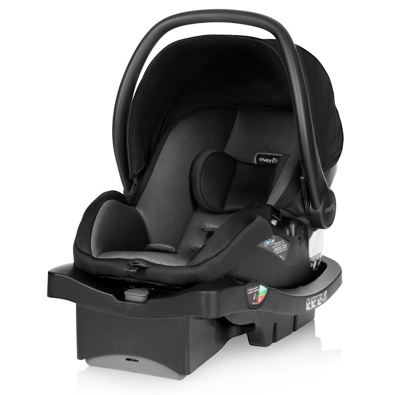 Evenflo LiteMax Infant Car Seat, 4 of 20