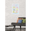Trends International Bananya - Grid Framed Wall Poster Prints - 2 of 4