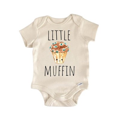 Stud Muffin Blueberry Baking - Baby Boy Girl Clothes Infant Onesie® Funny Cute GS1