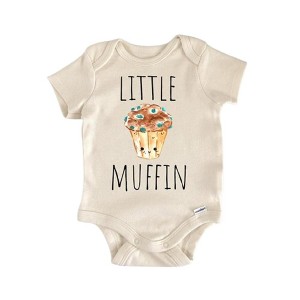 Stud Muffin Blueberry Baking - Baby Boy Girl Clothes Infant Onesie® Funny Cute GS1 - 1 of 1