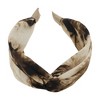 Unique Bargains Women's Wide Tie Tie-dye Headbands 1 Pc - 4 of 4