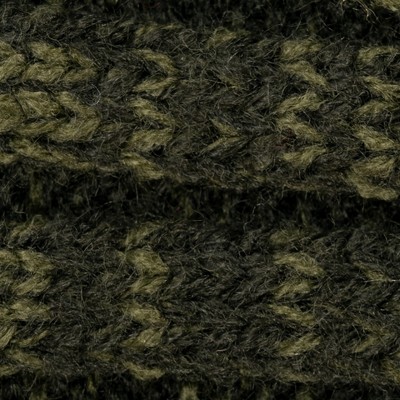 dark green marl