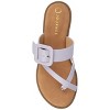 Journee Women's Layra Flat Sandals - 4 of 4