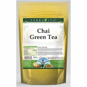 TerraVita Chai Green Tea (50 tea bags, ZIN: 545225, 2-Pack) - 1 of 4
