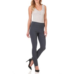 Rekucci Ease into Comfort Stretch Slim Dress Pants for Women - 1 of 4