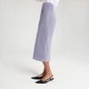 Women's Faux Suede Midi Skirt - A New Day™ - 4 of 4