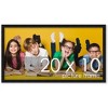 PosterPalooza | Panoramic Minimalist Black Picture Frame - UV Acrylic, Foam Board Backing, Hanging Hardware - 2 of 4