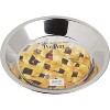Norpro Stainless Steel Pie Pan, 9 Inch - 4 of 4