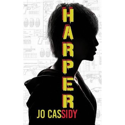 Harper - by  Jo Cassidy (Paperback)