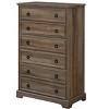 Bella Depot Tall Chest of 6 Drawers Closet Organizers - 4 of 4