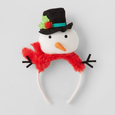 Snowman Headband - Wondershop™