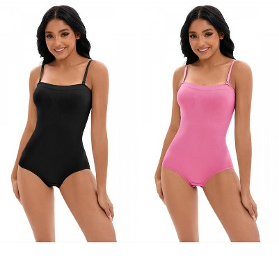 1 pink 1 black