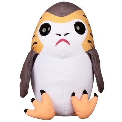 huge porg plush