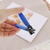 Unique Bargains Splash-proof Nail Clipper 1 Pc - 2 of 4
