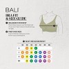 Beauty By Bali Women's Comfort Revolution Alpha Bra B488 - 4 of 4