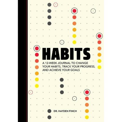 Habits - by  Hayden Finch (Paperback)