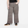 Women's Low-Rise Wide Leg Baggy Jeans - Wild Fable™ - 2 of 3