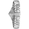 Bulova Ladies' Crystal 3-Hand Quartz, Mother-of-Pearl Dial, 32mm - 3 of 4