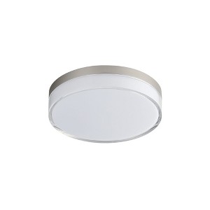 Maxim Lighting Edge 1 - Light Flush Mount in  Satin Nickel - 1 of 1