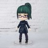 Bandai Jujutsu Kaisen Maki Zenin  Figuarts mini Action Figure - 3 of 3