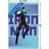 Trends International Marvel Shape of a Hero - Iron Man Unframed Wall Poster Prints - 3 of 4