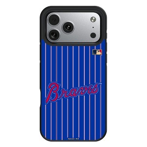 MLB Cooperstown East Teams Pinstripe Bump Cell Phone Case for Apple iPhone 17 Series - 1 of 4