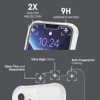 Pelican Tough Case and Screen Protector for Apple iPhone 12 Pro Max - Clear - 2 of 4