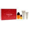 Obsession by Calvin Klein for Women - 4 Pc Gift Set 3.3oz EDP Spray, 0.5oz EDP Spray, 3.4oz Shower Gel, 6.7oz Body Lotion - 3 of 4