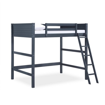 target loft bed with desk