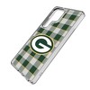 NFL NFC Teams Plaid Clear Cell Phone Case for Samsung Galaxy - 2 of 4