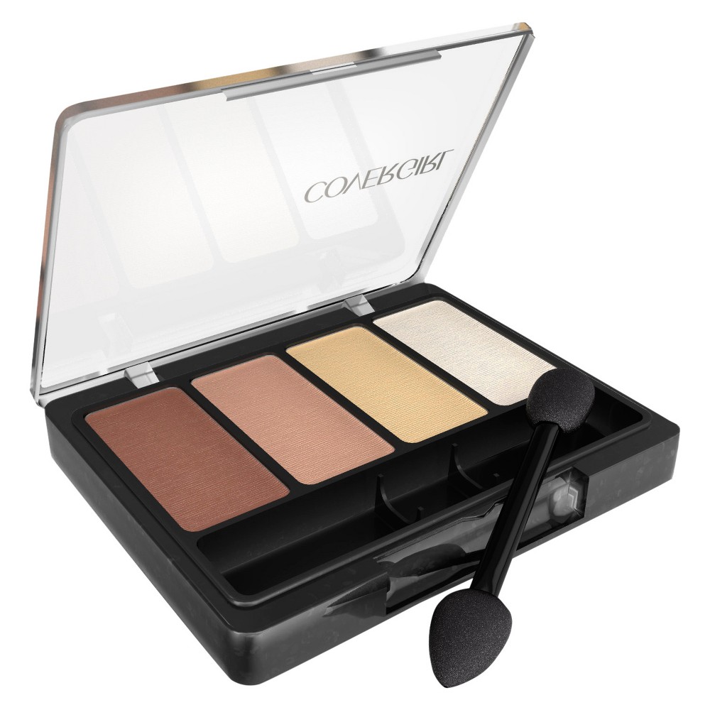 UPC 061972003758 product image for COVERGIRL Eye Enhancers 4 Kit Shadow - Coffee Shop 260 | upcitemdb.com