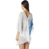 Women's Flowy Tunic - Carmen Marc Valvo - 2 of 3