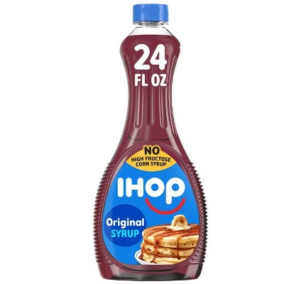 IHOP Original Syrup, 24 fl oz Bottle (Pack of 2)