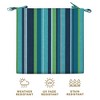 Honeycomb Outdoor Premium Dining Seat Cushion  (2-Pack) - 4 of 4