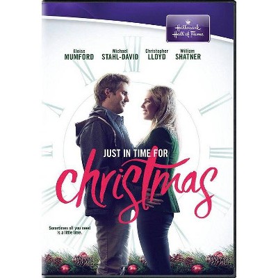 Just in Time for Christmas (DVD)(2017)